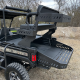 Ranch Armor John Deere XUV Quick Connect High Seat