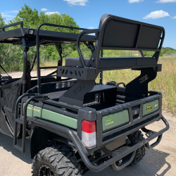 Ranch Armor John Deere XUV Quick Connect High Seat