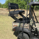 Ranch Armor Kawasaki Mule 3010/4010 Trans High Seat