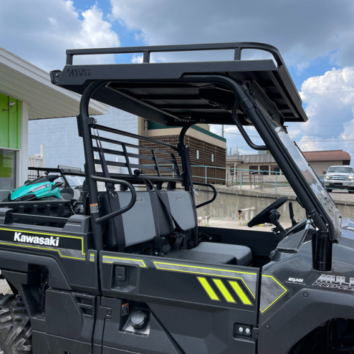 Ranch Armor Kawasaki Mule Pro FX-R Aluminum Top