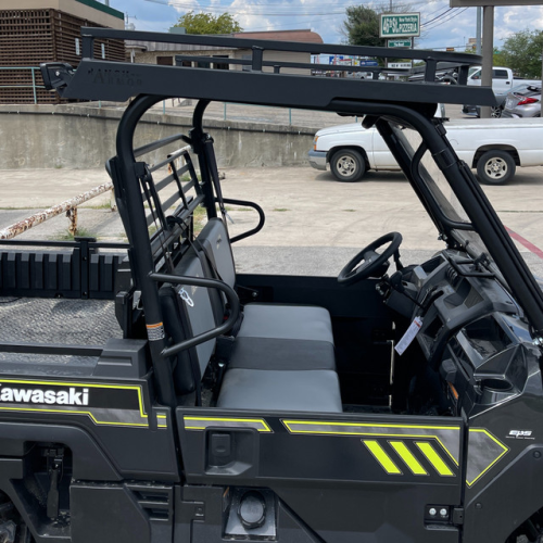 Ranch Armor Kawasaki Mule Pro FX-R Aluminum Top