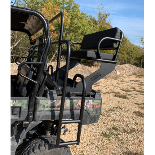 Ranch Armor Kawasaki Mule Pro FX/FXT Aluminum High Seat