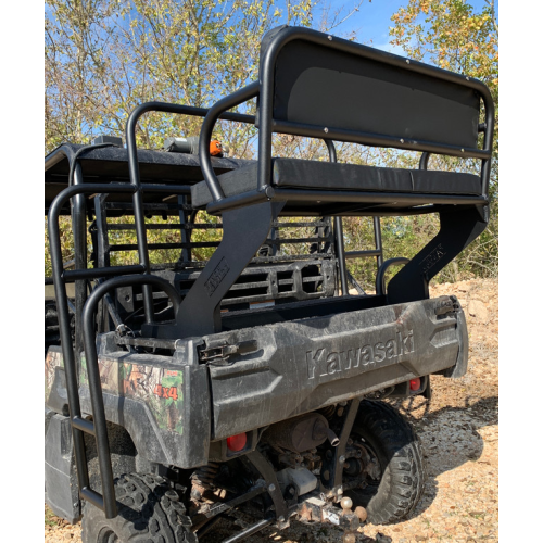 Ranch Armor Kawasaki Mule Pro FX/FXT Aluminum High Seat