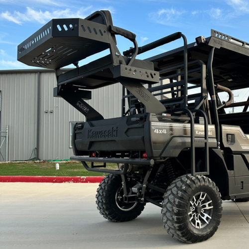 Ranch Armor Kawasaki Mule Pro FX/FXT High Seat