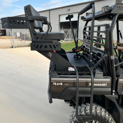 Ranch Armor Kawasaki Mule Pro FX/FXT High Seat