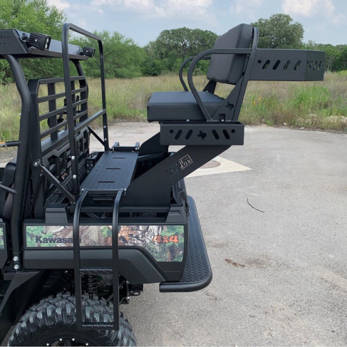 Ranch Armor Kawasaki Mule Pro FX/FXT High Seat