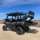 Ranch Armor Kawasaki Mule Pro FX/FXT High Seat