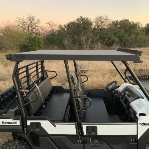 Ranch Armor Kawasaki Mule Pro FXT Metal Top