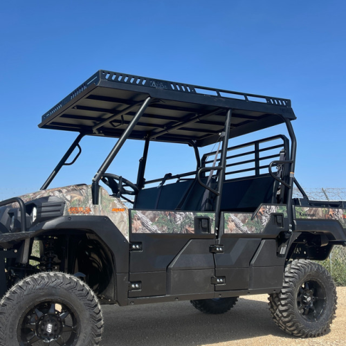 Ranch Armor Kawasaki Mule Pro FXT Metal Top