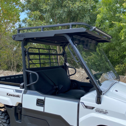 Ranch Armor Kawasaki Mule Pro MX Metal Top