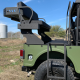 Ranch Armor Mahindra Roxor High Seat