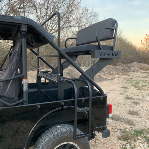 Ranch Armor Mahindra Roxor High Seat