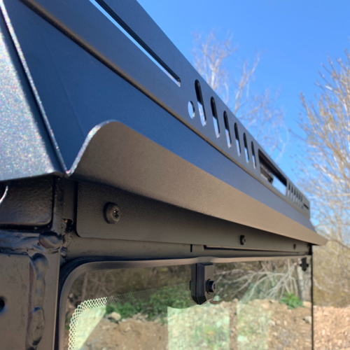 Ranch Armor Polaris Ranger Crew NorthStar/HVAC Metal Top