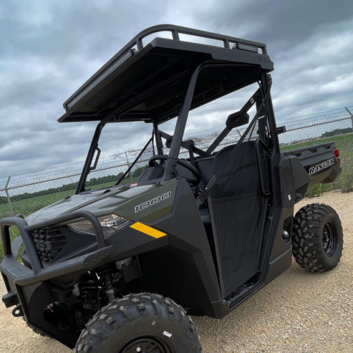 Ranch Armor Polaris Ranger Full-Size Single Cab Metal Top (Pro-Fit Frame)