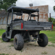 Ranch Armor Polaris Ranger Full-Size Single Cab Metal Top (Pipe Frame 08-20)