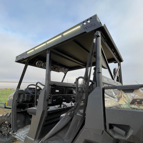 Ranch Armor Polaris Ranger Pro-Fit Crew Aluminum Top