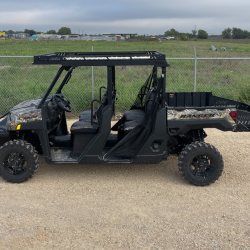 Ranch Armor Polaris Ranger Pro-Fit Crew Aluminum Top