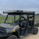 Ranch Armor Polaris Ranger Pro-Fit Crew Aluminum Top