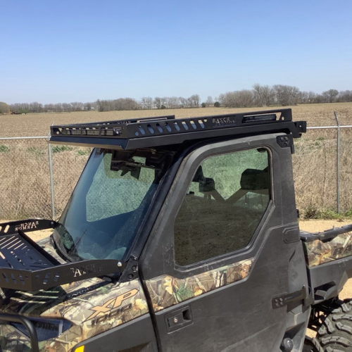 Ranch Armor Polaris Ranger Single NorthStar/HVAC Metal Top