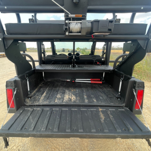 Ranch Armor Polaris Ranger Aluminum High Seat