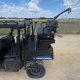 Ranch Armor Polaris Ranger Aluminum High Seat