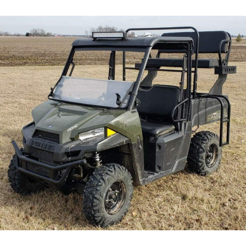 Ranch Armor Quick Connect Mid-Size Polaris Ranger High Seat