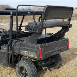 Ranch Armor Quick Connect Mid-Size Polaris Ranger High Seat