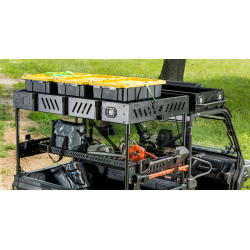 CFMoto UForce 1000 Outfitter Bed Rack