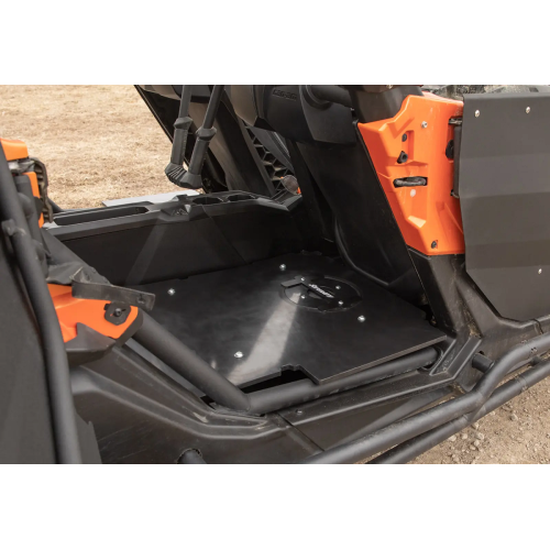 Maverick X3 Max Rear Seat Conversion Kit