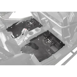 Polaris RZR XP 4 1000 Rear Seat Conversion Kit