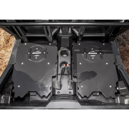Polaris RZR XP 4 Turbo Rear Seat Conversion Kit