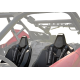 Seat Risers for Polaris RZR Turbo R