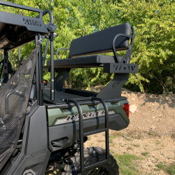 Ranch Armor Polaris Ranger Quick Connect High Seat