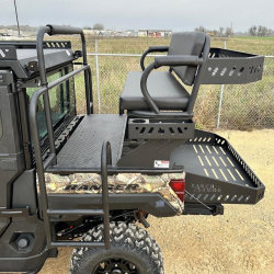 Ranch Armor Polaris Ranger Aluminum High Seat