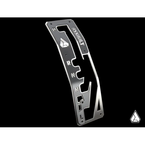 Assault Industries L2R Shifter Gate Panel Kit for Maverick X3