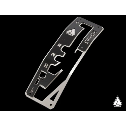 Assault Industries L2R Shifter Gate Panel Kit for Maverick X3