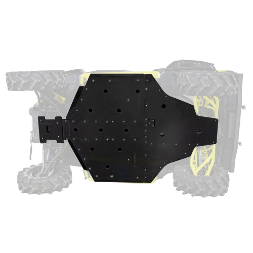 Can-Am Defender Full Skid Plate