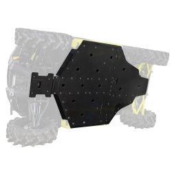 Can-Am Defender Full Skid Plate