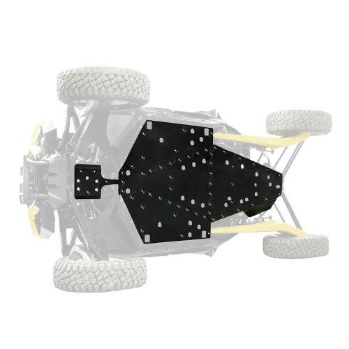 Can-Am Maverick R Full Skid Plate