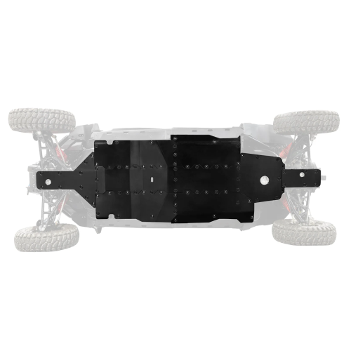 CFMOTO ZForce 950 Sport 4 Full Skid Plate