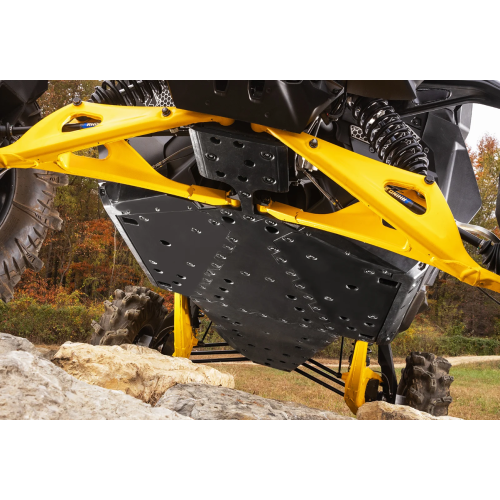 Can-Am Maverick R Full Skid Plate