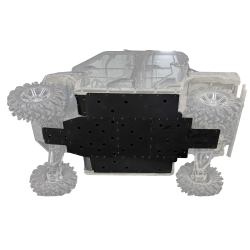 Kawasaki Mule Pro Full Skid Plate