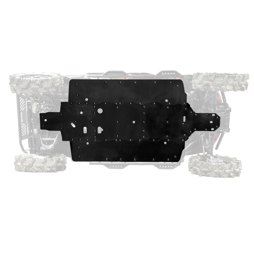 Honda Pioneer 1000-6 Full Skid Plate