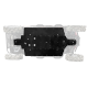 Honda Pioneer 1000-6 Full Skid Plate