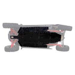 Polaris RZR Pro XP 4 Full Skid Plate