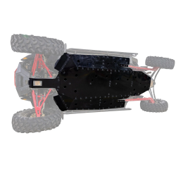 Polaris RZR Pro XP 4 Full Skid Plate