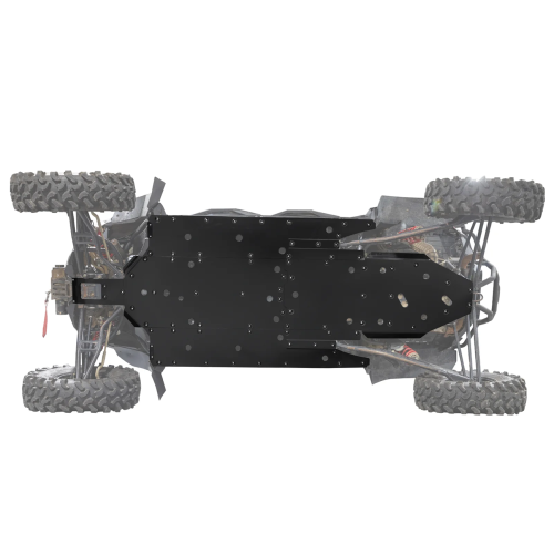 Polaris RZR XP 4 Turbo S Full Skid Plate