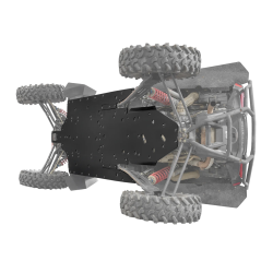 Polaris RZR XP 4 1000 Full Skid Plate