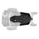 Polaris RZR XP 4 1000 Full Skid Plate