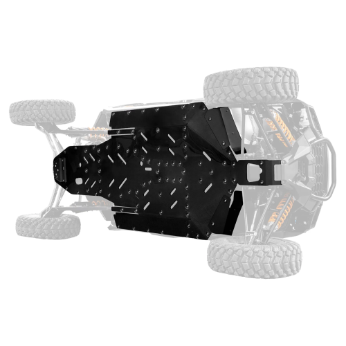 Polaris RZR XP 4 1000 Full Skid Plate